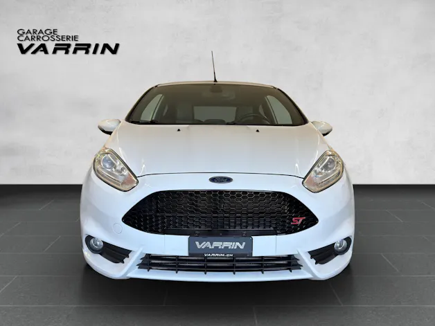 Ford Fiesta 1.6 EcoB ST-2