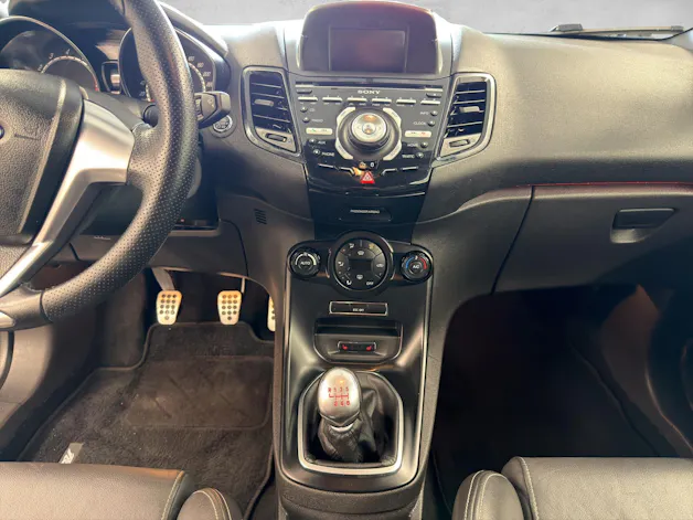 Ford Fiesta 1.6 EcoB ST-2
