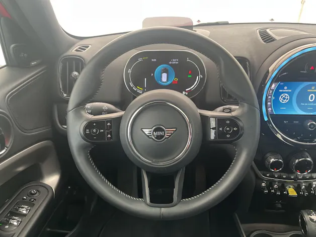 Mini Countryman Cooper SE ALL4 PHEV Steptronic (CH)