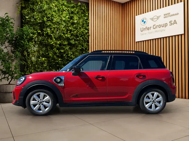 Mini Countryman Cooper SE ALL4 PHEV Steptronic (CH)