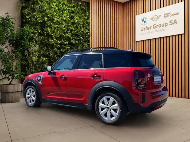 Mini Countryman Cooper SE ALL4 PHEV Steptronic (CH)