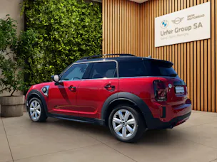 Mini Countryman Cooper SE ALL4 PHEV Steptronic (CH)