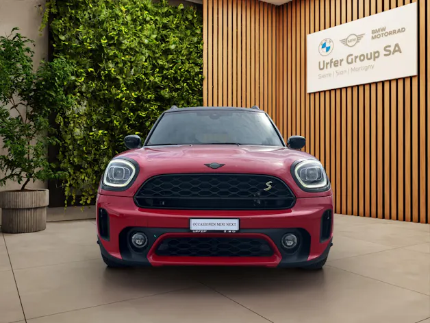 Mini Countryman Cooper SE ALL4 PHEV Steptronic (CH)