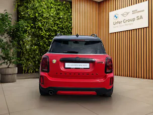 Mini Countryman Cooper SE ALL4 PHEV Steptronic (CH)