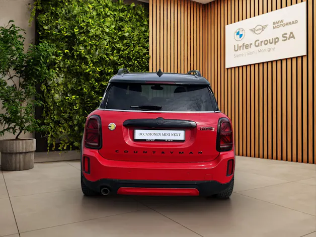 Mini Countryman Cooper SE ALL4 PHEV Steptronic (CH)