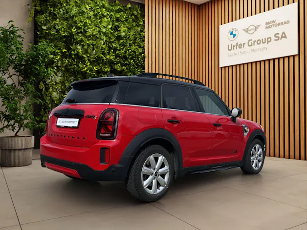 Mini Countryman Cooper SE ALL4 PHEV Steptronic (CH)