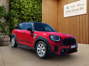 Mini Countryman Cooper SE ALL4 PHEV Steptronic (CH)