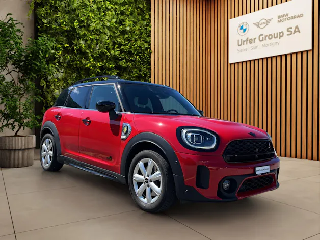 Mini Countryman Cooper SE ALL4 PHEV Steptronic (CH)