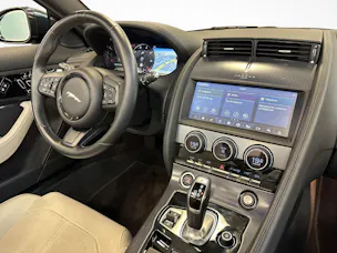 Jaguar F-Type Convertible 2.0 R-Dynamic