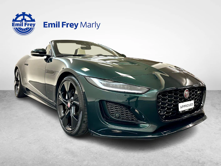 Fahrzeugbild JAGUAR F-TYPE