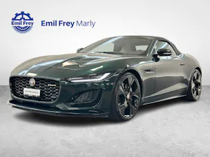 Jaguar F-Type Convertible 2.0 R-Dynamic