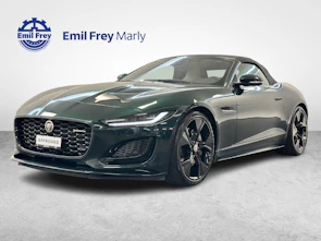 image du véhicule JAGUAR F-Type Convertible 2.0 R-Dynamic