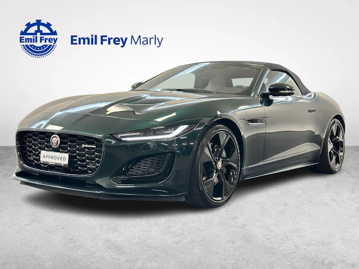 Fahrzeugbild JAGUAR F-TYPE