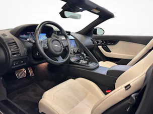 Jaguar F-Type Convertible 2.0 R-Dynamic