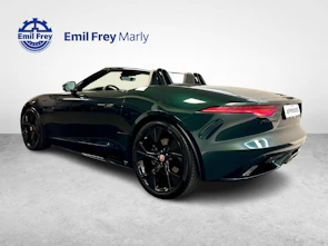image du véhicule JAGUAR F-Type Convertible 2.0 R-Dynamic