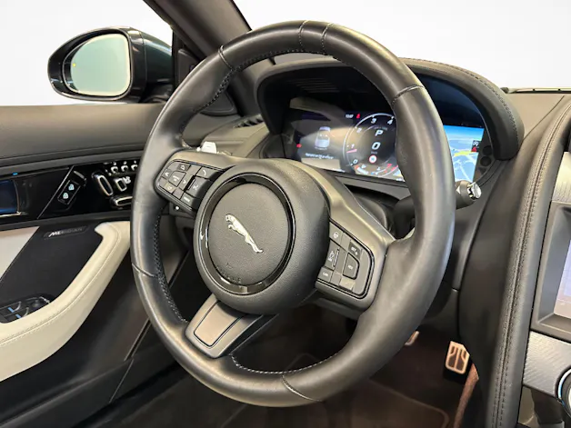 Jaguar F-Type Convertible 2.0 R-Dynamic