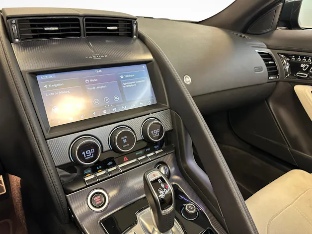 Jaguar F-Type Convertible 2.0 R-Dynamic