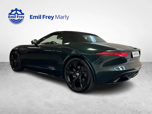 Jaguar F-Type Convertible 2.0 R-Dynamic