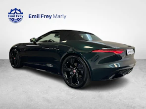 image du véhicule JAGUAR F-Type Convertible 2.0 R-Dynamic