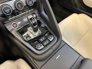 Jaguar F-Type Convertible 2.0 R-Dynamic