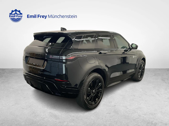 Fahrzeugbild LAND ROVER RANGE ROVER EVOQUE