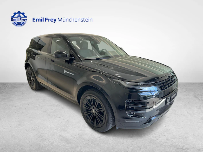 Fahrzeugbild LAND ROVER RANGE ROVER EVOQUE