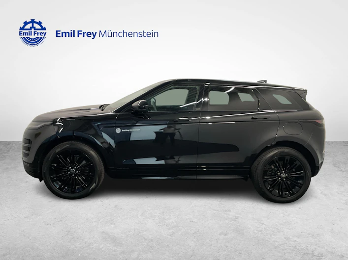 Fahrzeugbild LAND ROVER RANGE ROVER EVOQUE