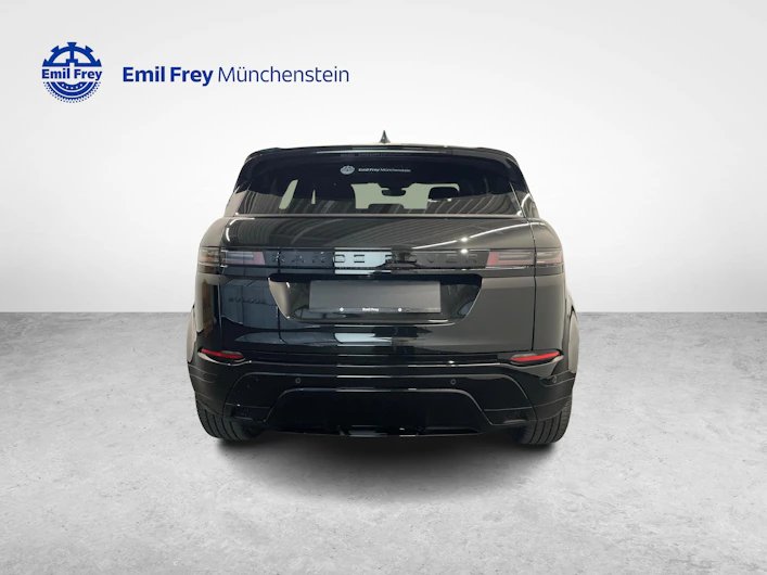 Fahrzeugbild LAND ROVER RANGE ROVER EVOQUE