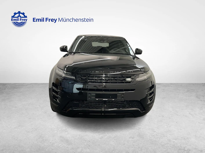Fahrzeugbild LAND ROVER RANGE ROVER EVOQUE