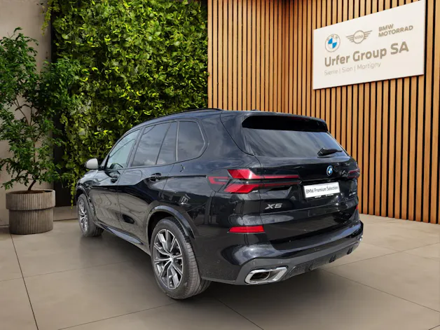 BMW X5 xDrive 50e M Sport Steptronic (CH)