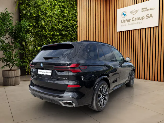 BMW X5 xDrive 50e M Sport Steptronic (CH)
