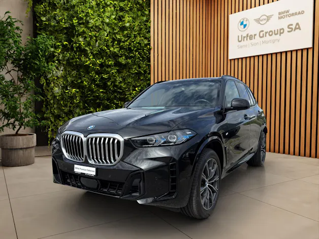 BMW X5 xDrive 50e M Sport Steptronic (CH)