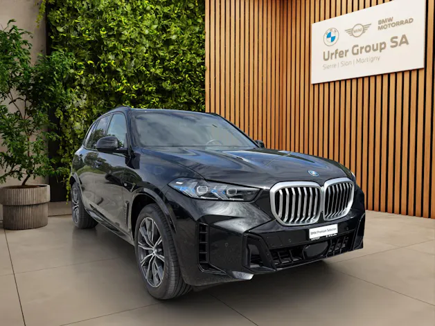 BMW X5 xDrive 50e M Sport Steptronic (CH)