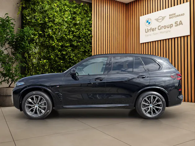 BMW X5 xDrive 50e M Sport Steptronic (CH)