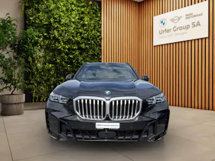 BMW X5 xDrive 50e M Sport Steptronic (CH)