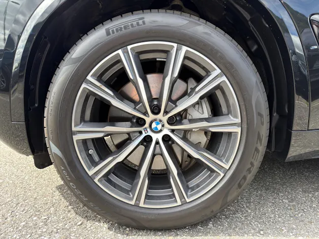 BMW X5 xDrive 50e M Sport Steptronic (CH)
