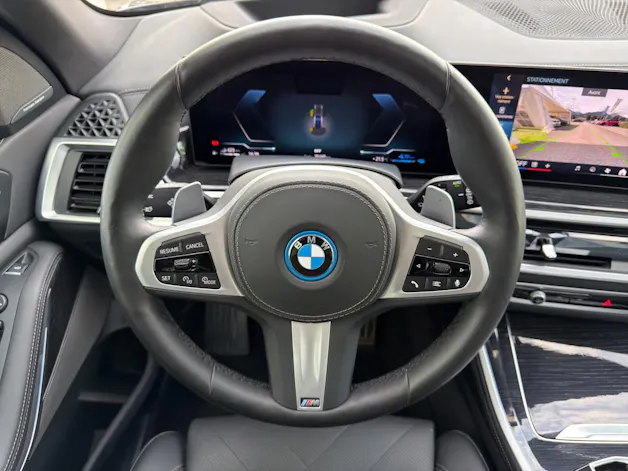 BMW X5 xDrive 50e M Sport Steptronic (CH)