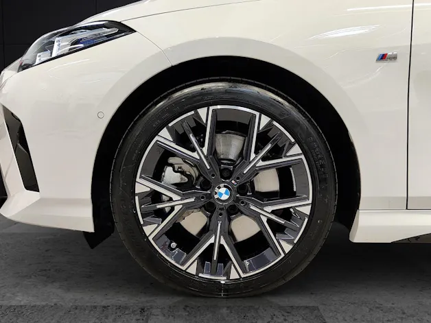 BMW 123 xDrive M Sport