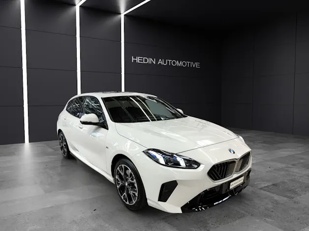 BMW 123 xDrive M Sport