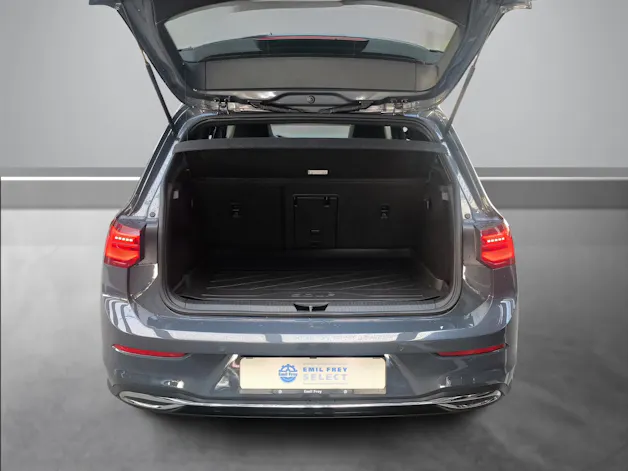 VW Golf VIII 1.4 TSI PHEV GTE DSG