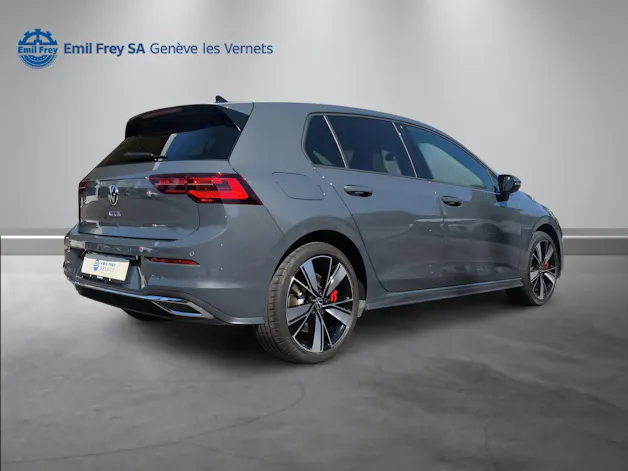 VW Golf VIII 1.4 TSI PHEV GTE DSG