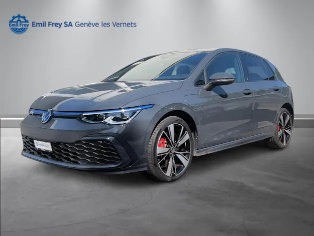 VW Golf VIII 1.4 TSI PHEV GTE DSG