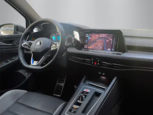 VW Golf VIII 1.4 TSI PHEV GTE DSG
