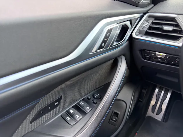 BMW i4 M50 (CH)