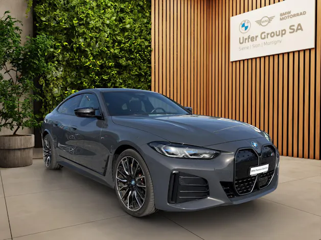 BMW i4 M50 (CH)