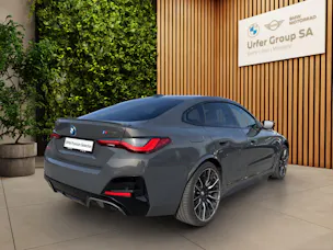 BMW i4 M50 (CH)