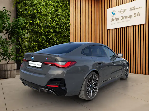 BMW i4 M50 (CH)