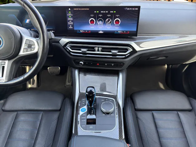 BMW i4 M50 (CH)