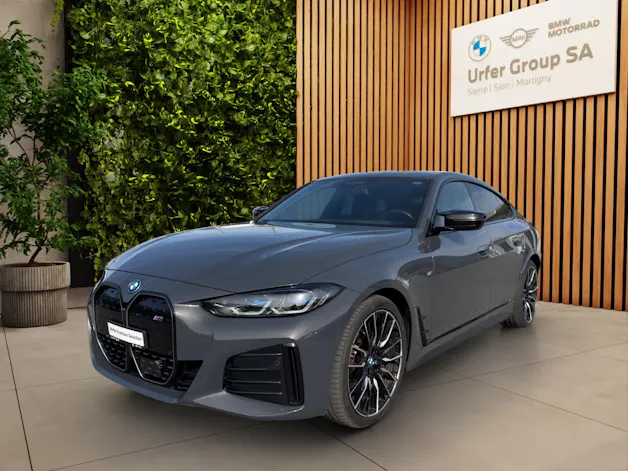 BMW i4 M50 (CH)