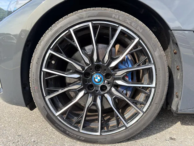 BMW i4 M50 (CH)